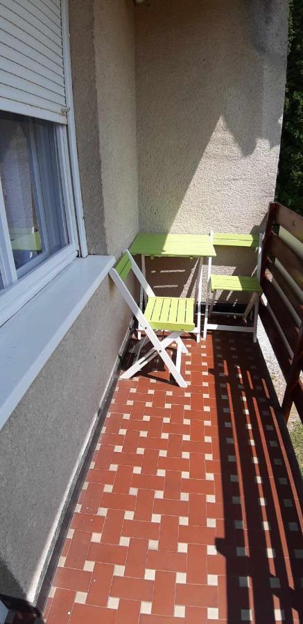 Rosy Apartman Lägenhet Vonyarcvashegy Exteriör bild